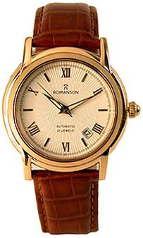Romanson Мужские наручные часы Romanson TL 3587R XR(WH)