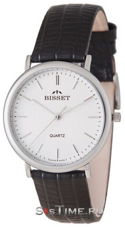Bisset Мужские наручные часы Bisset BSCC80SISX03BX