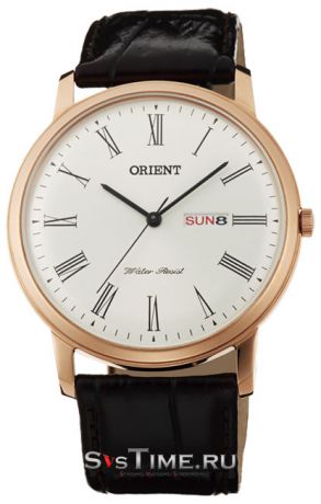 Orient Мужские японские наручные часы Orient UG1R006W