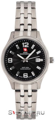 Swiss Mountaineer Женские швейцарские наручные часы Swiss Mountaineer SML8005