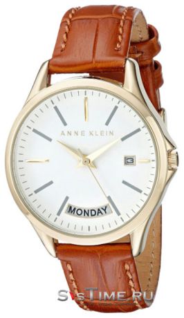 Anne Klein Женские американские наручные часы Anne Klein 1976 WTHY