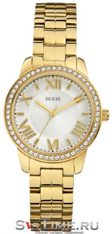 Guess Женские американские наручные часы Guess W0444L2