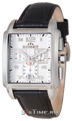 Bisset Мужские наручные часы Bisset BSCC67SASX