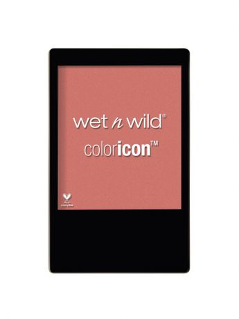 Wet n Wild Румяна для лица color icon, E3282 mellow wine