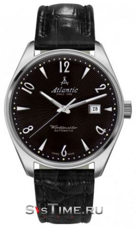 Atlantic Женские швейцарские наручные часы Atlantic 11750.41.65S