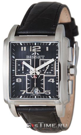 Bisset Мужские наручные часы Bisset BSCC67SABX