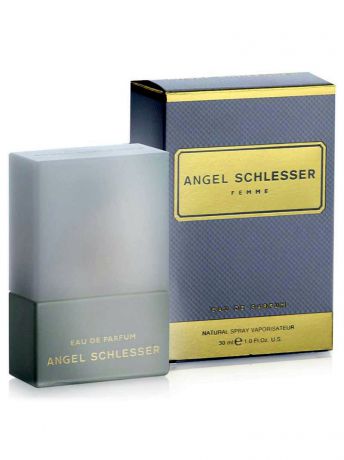 Angel Schlesser Angel Schlesser  lady, Парфюмерная вода, 30 мл