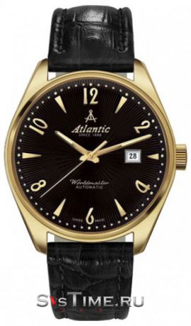 Atlantic Женские швейцарские наручные часы Atlantic 11750.45.65G