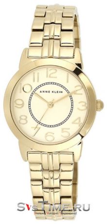 Anne Klein Женские американские наручные часы Anne Klein 1790 CHGB