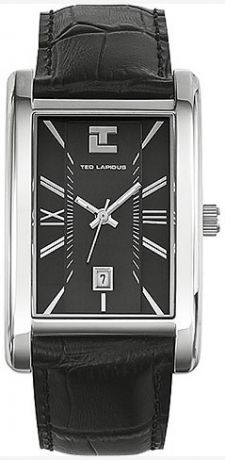 Ted Lapidus Мужские французские наручные часы Ted Lapidus 5110201