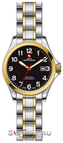 Swiss Mountaineer Женские швейцарские наручные часы Swiss Mountaineer SML8039