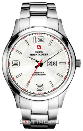 Swiss Mountaineer Мужские швейцарские наручные часы Swiss Mountaineer SM1430