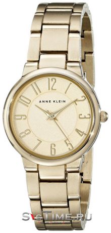 Anne Klein Женские американские наручные часы Anne Klein 1912 CHGB