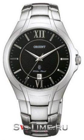 Orient Мужские японские наручные часы Orient UND9004B
