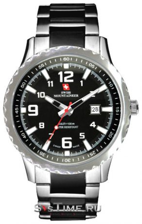 Swiss Mountaineer Мужские швейцарские наручные часы Swiss Mountaineer SM1471