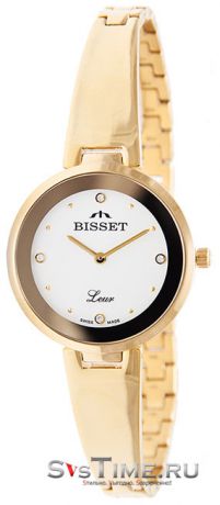 Bisset Женские наручные часы Bisset BSBD32GIWX03BX