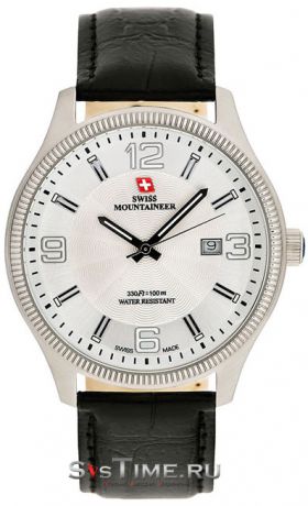 Swiss Mountaineer Мужские швейцарские наручные часы Swiss Mountaineer SML8002