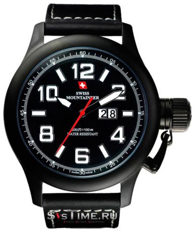 Swiss Mountaineer Мужские швейцарские наручные часы Swiss Mountaineer SM1404