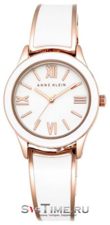Anne Klein Женские американские наручные часы Anne Klein 2028 WTRG