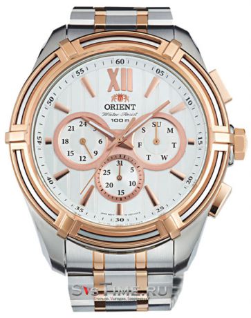 Orient Мужские японские наручные часы Orient UZ01001W