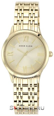Anne Klein Женские американские наручные часы Anne Klein 1804 CHGB
