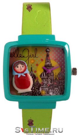 Elle Детские наручные часы Elle GW40016P01X