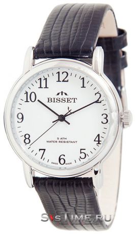 Bisset Мужские наручные часы Bisset BSCD60SAWX05BX