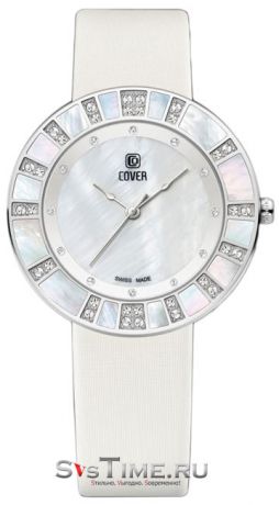 Cover Женские швейцарские наручные часы Cover Co180.03