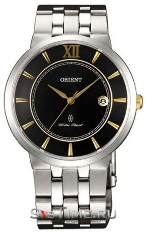 Orient Мужские японские наручные часы Orient UND1001B