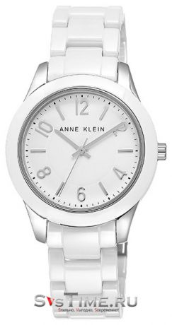 Anne Klein Женские американские наручные часы Anne Klein 1963 WTWT