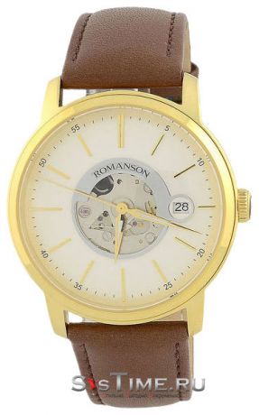 Romanson Мужские наручные часы Romanson TL 8222O MC(WH)