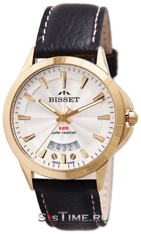 Bisset Мужские наручные часы Bisset BSCD15GISX05BX