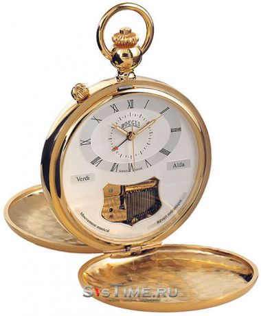 Boegli Карманные швейцарские часы Boegli M.100