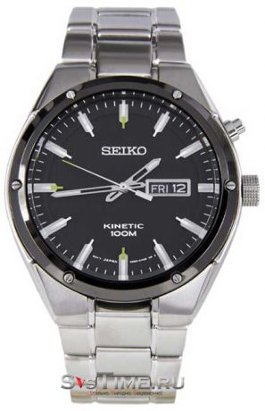 Seiko Мужские японские наручные часы Seiko SMY151P1S