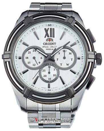 Orient Мужские японские наручные часы Orient UZ01003W