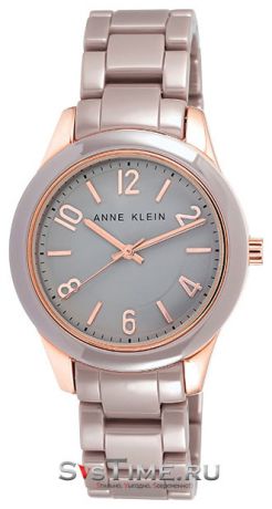 Anne Klein Женские американские наручные часы Anne Klein 1962 RGTP