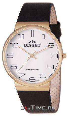 Bisset Мужские наручные часы Bisset BSCD18GAWX05BX