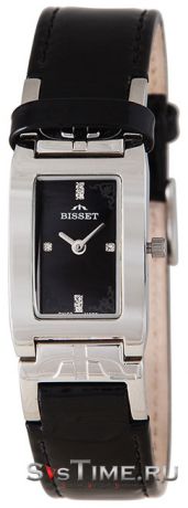 Bisset Женские наручные часы Bisset BSAD11SIBX03BX