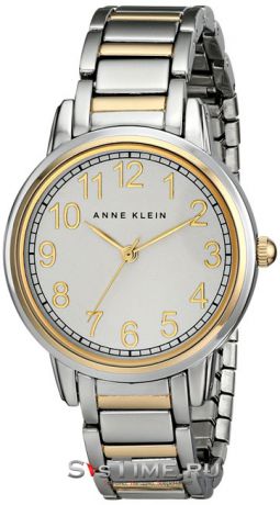 Anne Klein Женские американские наручные часы Anne Klein 1911 SVTT