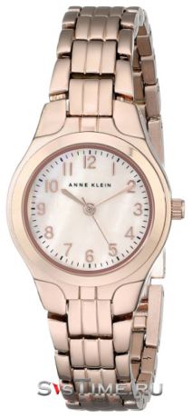 Anne Klein Женские американские наручные часы Anne Klein 5490 RMRG