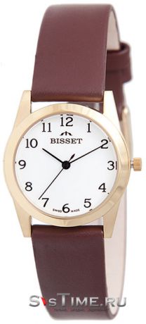 Bisset Женские наручные часы Bisset BSAD56GAWX03BX