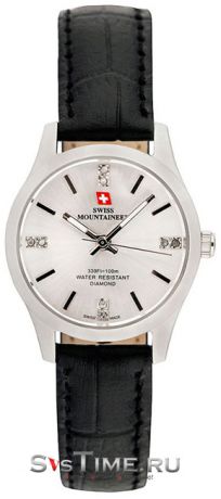 Swiss Mountaineer Женские швейцарские наручные часы Swiss Mountaineer SM1532