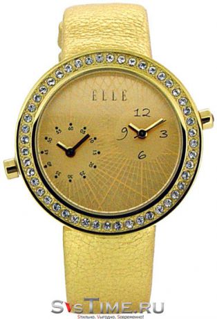 Elle Женские наручные часы Elle EL20038S41N