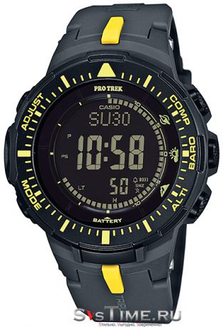 Casio Мужские японские спортивные наручные часы Casio PRG-300-1A9
