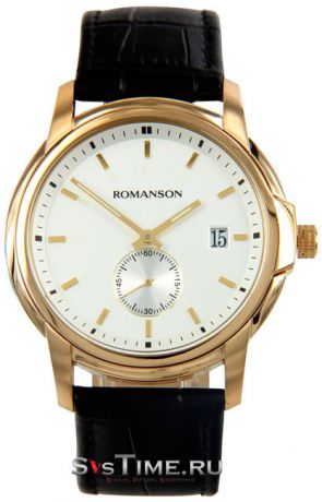 Romanson Мужские наручные часы Romanson TL 2631J MG(WH)