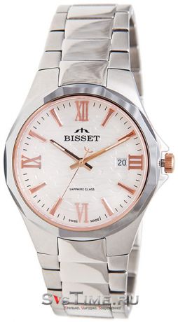 Bisset Мужские наручные часы Bisset BSDD62SWSZ05BX