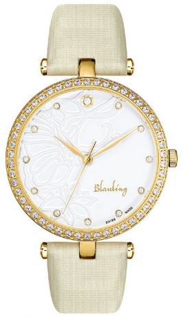 Blauling Женские швейцарские наручные часы Blauling WB2603-03S