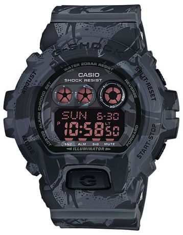 Casio Мужские японские спортивные наручные часы Casio GD-X6900MC-1E