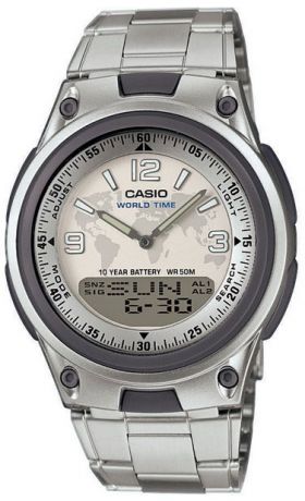 Casio Мужские японские наручные часы Casio AW-80D-7A2