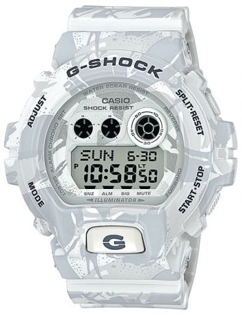 Casio Мужские японские спортивные наручные часы Casio GD-X6900MC-7E